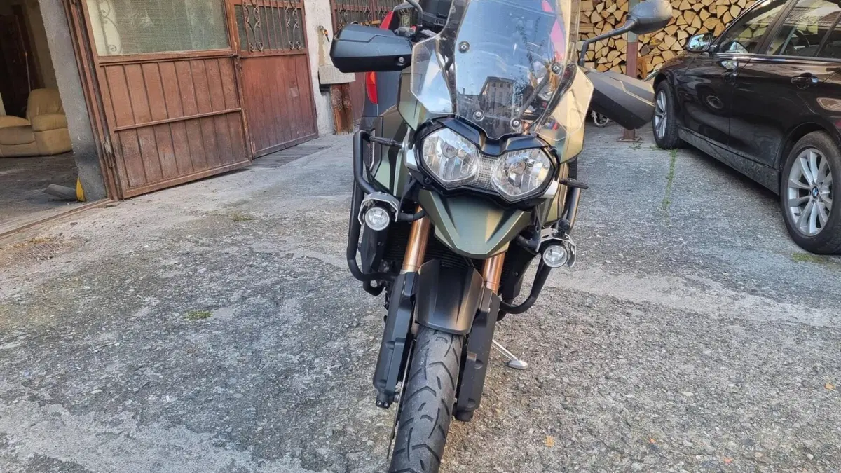 Triumph Tiger Explorer XC 1215 ABS (2011 - 16)  (11)