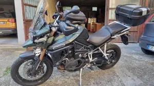 Triumph Tiger Explorer XC 1215 ABS (2011 - 16)  (12)
