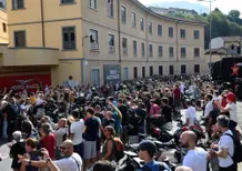 Più di 60.000 appassionati a Mandello per le GMG 2026