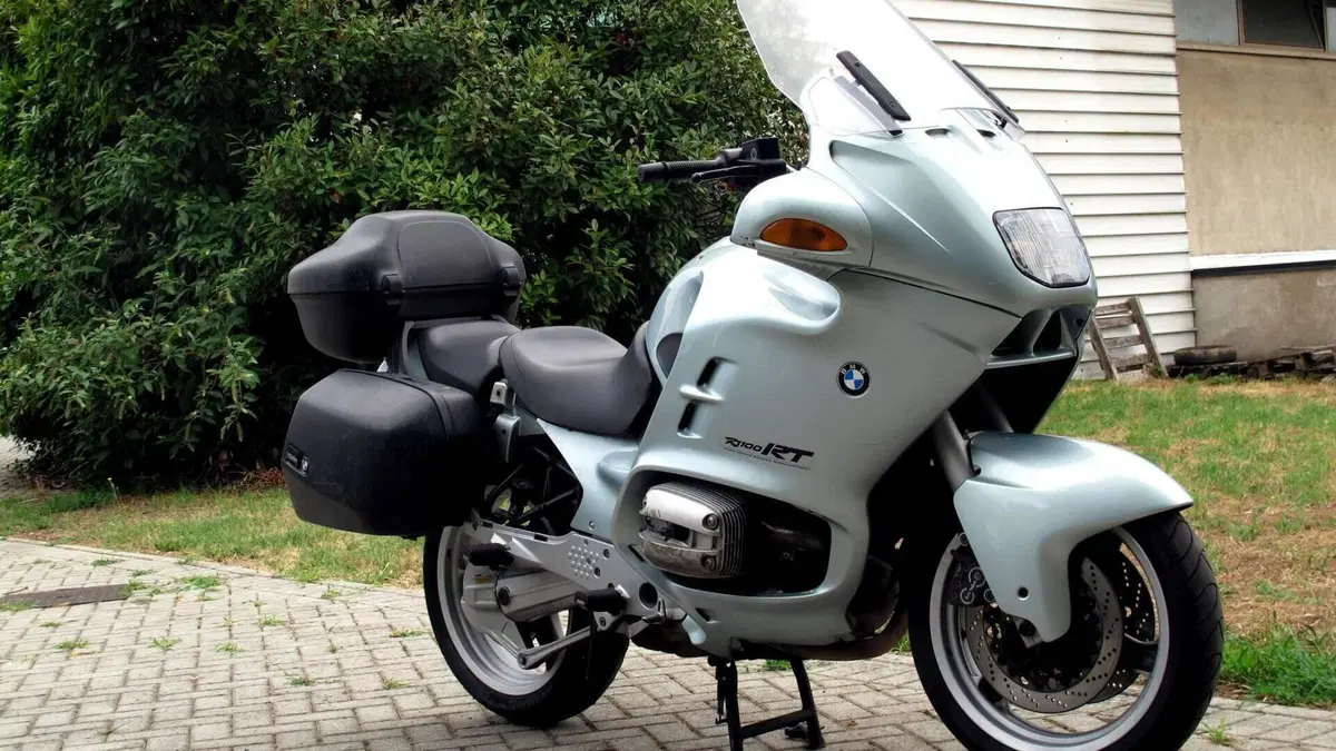 Bmw R 1100 RT ABS (1995 - 2001) 