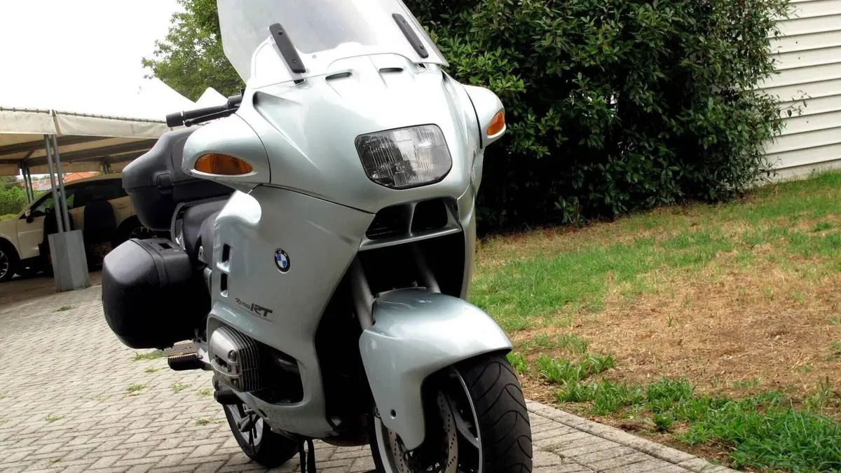 Bmw R 1100 RT ABS (1995 - 2001)  (2)