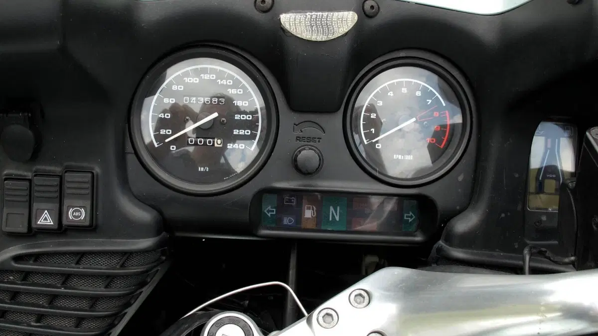 Bmw R 1100 RT ABS (1995 - 2001)  (4)