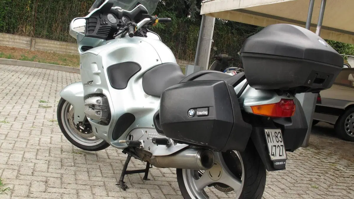 Bmw R 1100 RT ABS (1995 - 2001)  (5)