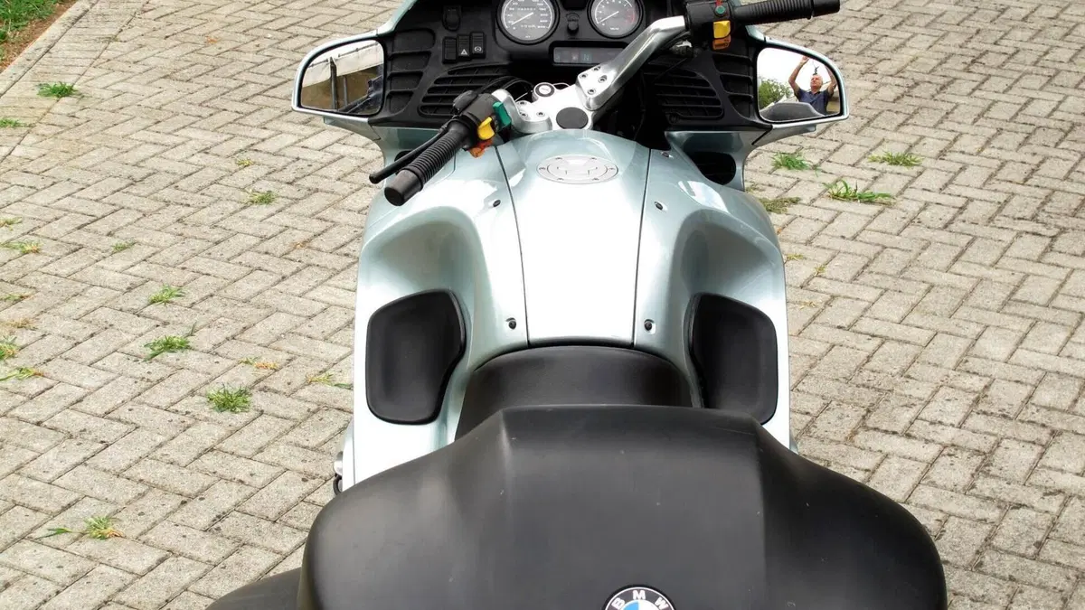 Bmw R 1100 RT ABS (1995 - 2001)  (7)