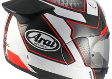Arai Quantic Giu Red