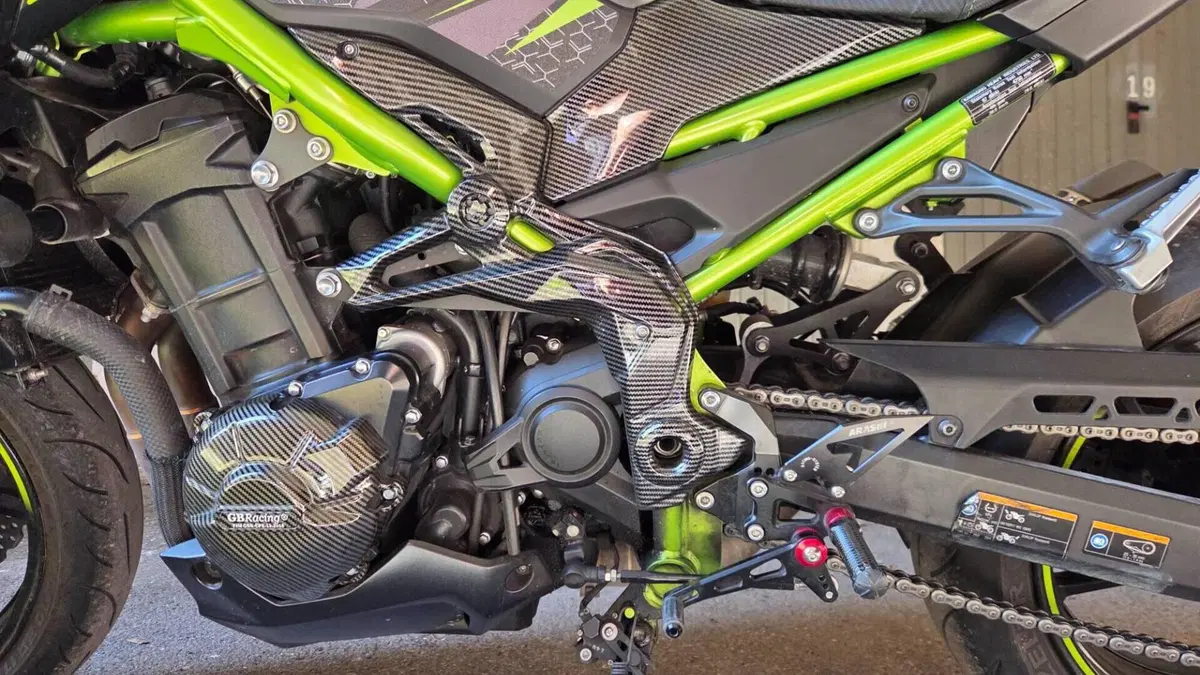 Kawasaki Z 900 Performance (2021 - 24)  (3)