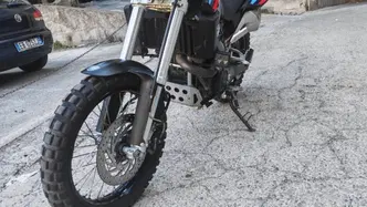 Bmw G 650 Xcountry usata
