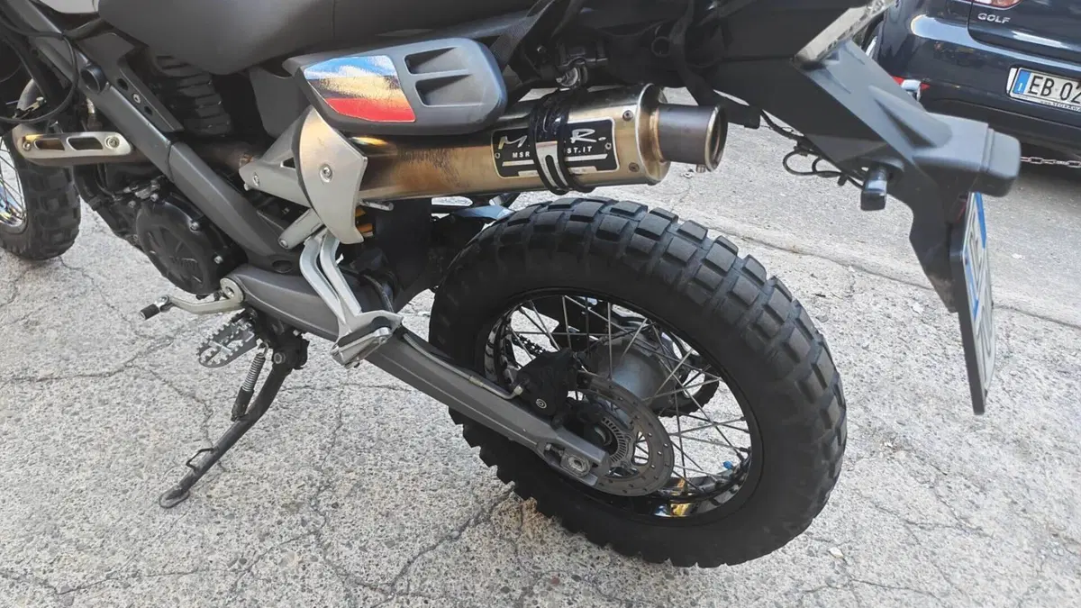 Bmw G 650 Xcountry  (5)