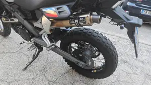 Bmw G 650 Xcountry  (5)