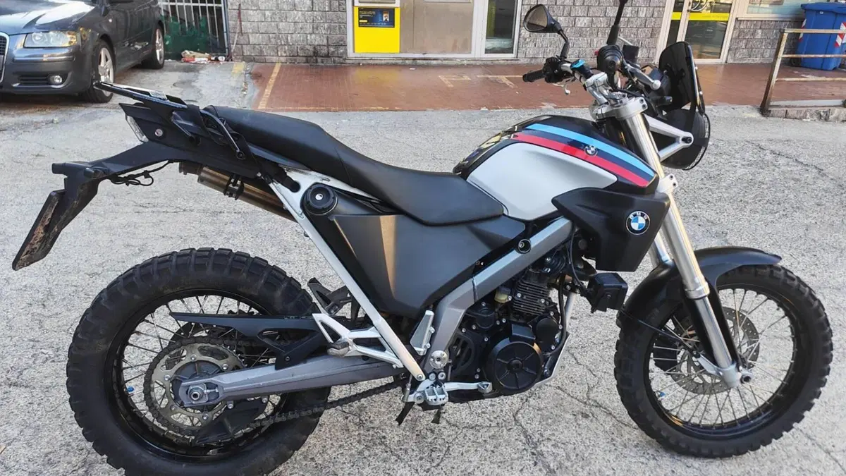 Bmw G 650 Xcountry  (6)