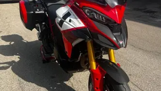 Ducati Multistrada V4 Pikes Peak (2021 - 24) usata