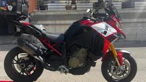 Ducati Multistrada V4 Pikes Peak (2021 - 24)  (3)