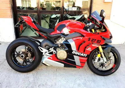 Ducati Panigale V4 S 1100 (2021) - Annuncio 10102205