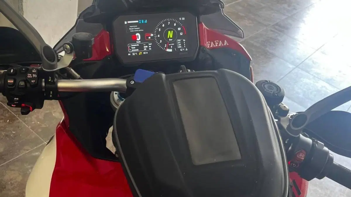 Ducati Multistrada V4 Pikes Peak (2021 - 24)  (5)