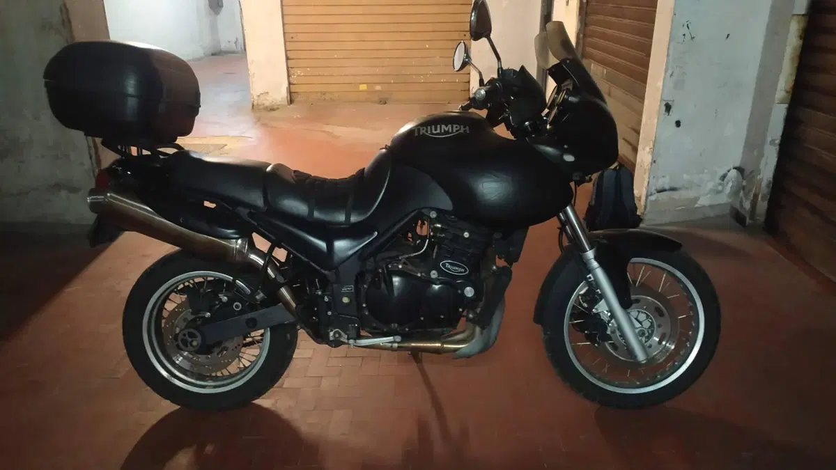 Triumph Tiger 900  (2)