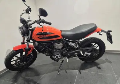 Ducati Scrambler 400 Sixty 2 (2016 - 21) - Annuncio 10094240