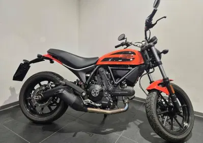 Ducati Scrambler 400 Sixty 2 (2016 - 21) - Annuncio 10094240