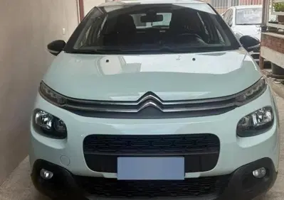 Citroen C3 PureTech 82 Feel usata