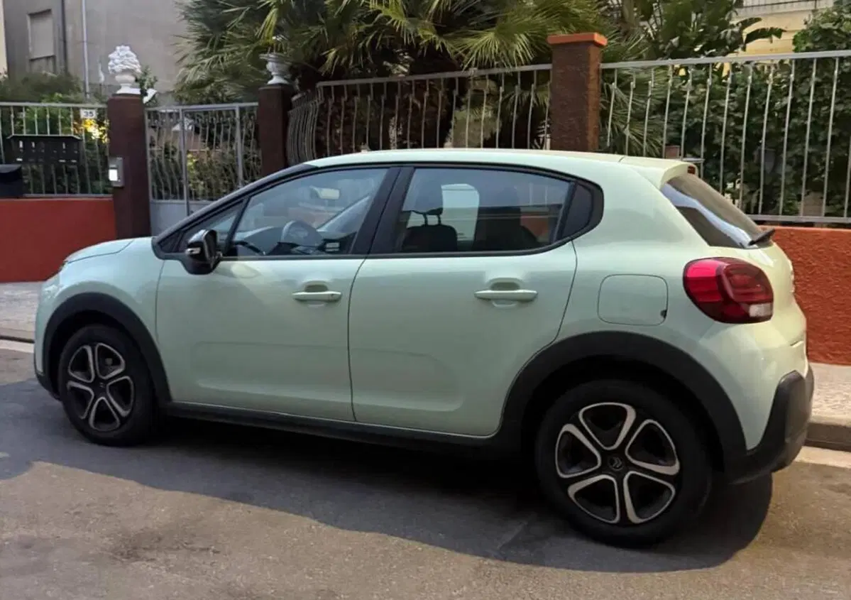Citroen C3 PureTech 82 Feel (2)