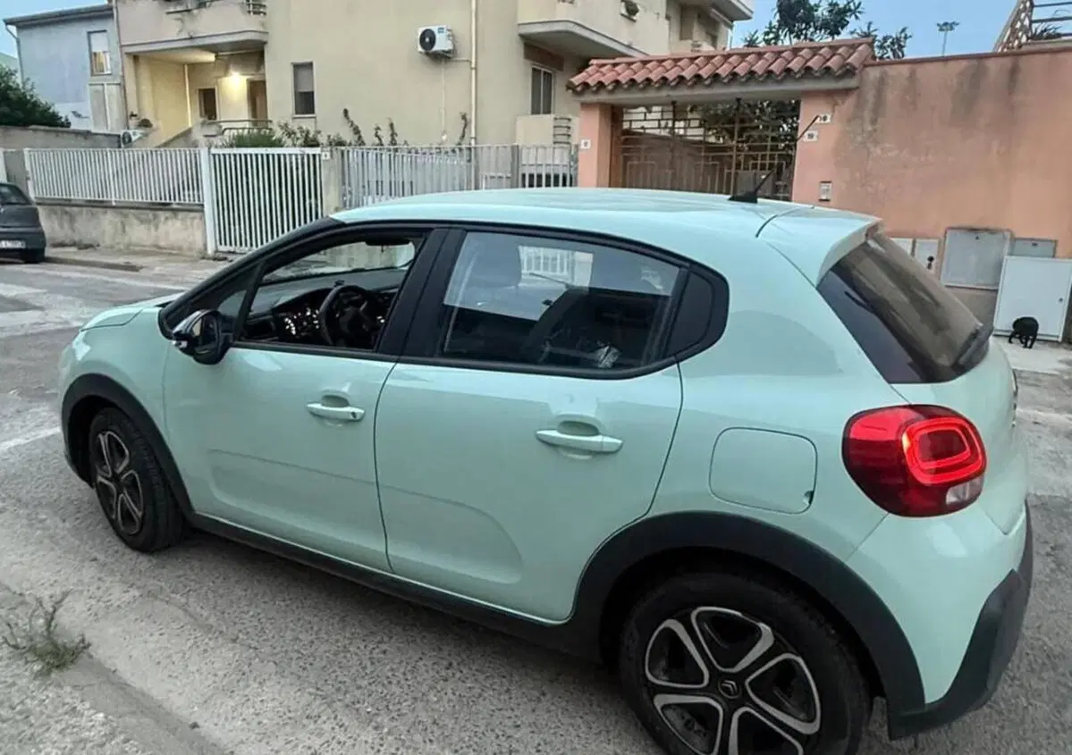 Citroen C3 PureTech 82 Feel (5)