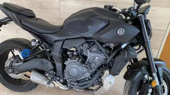 Yamaha MT-07 (2025 - 26)