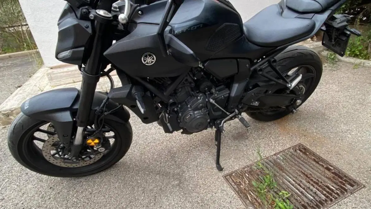 Yamaha MT-07 (2025 - 26)  (4)