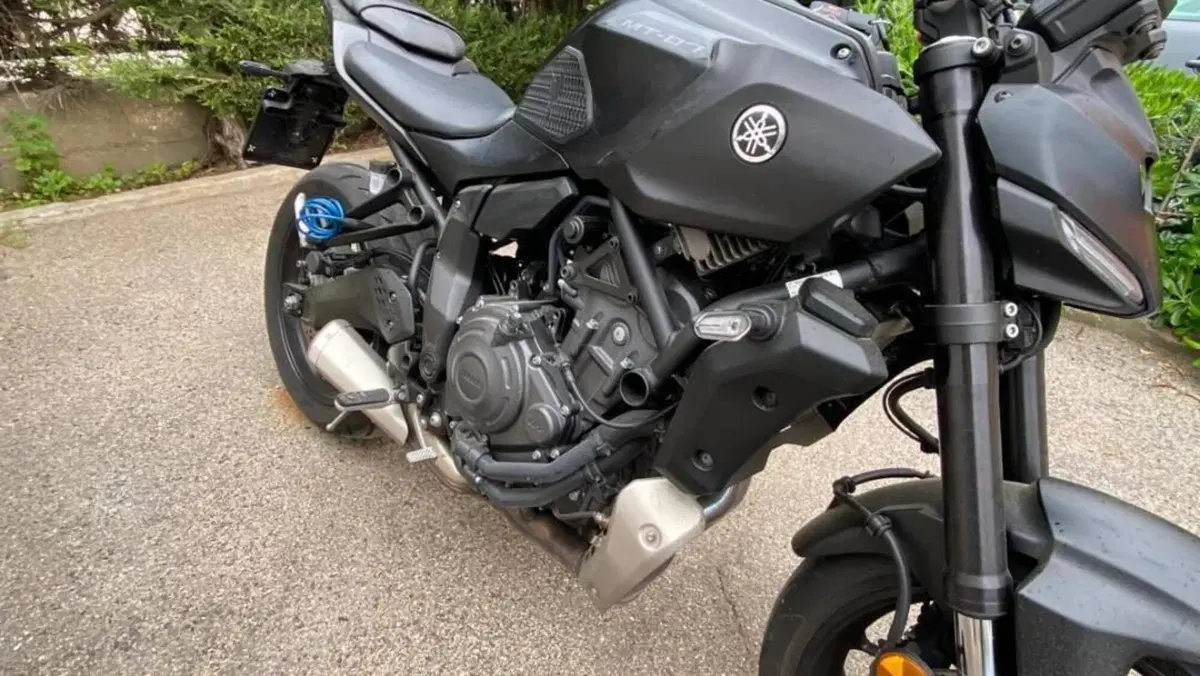 Yamaha MT-07 (2025 - 26)  (6)