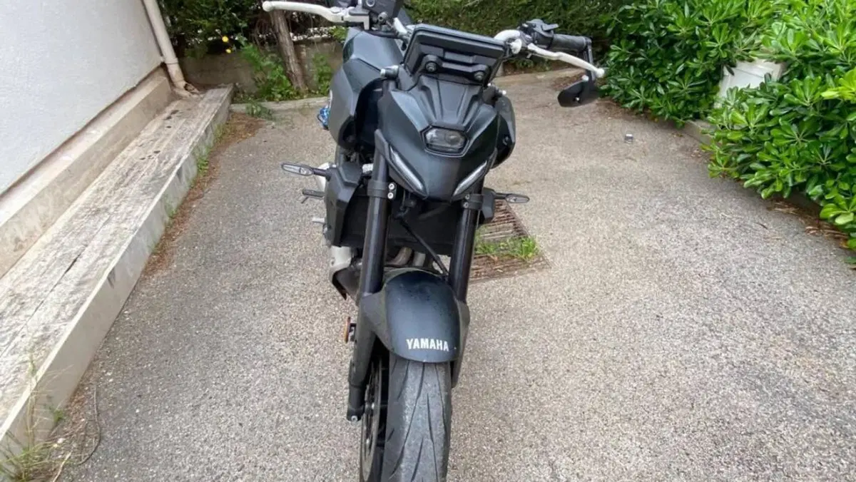 Yamaha MT-07 (2025 - 26)  (7)