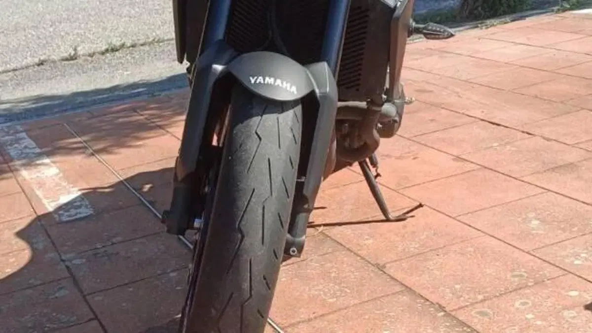 Yamaha MT-09 (2017 - 20) 