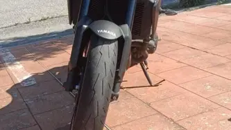 Yamaha MT-09 (2017 - 20) usata