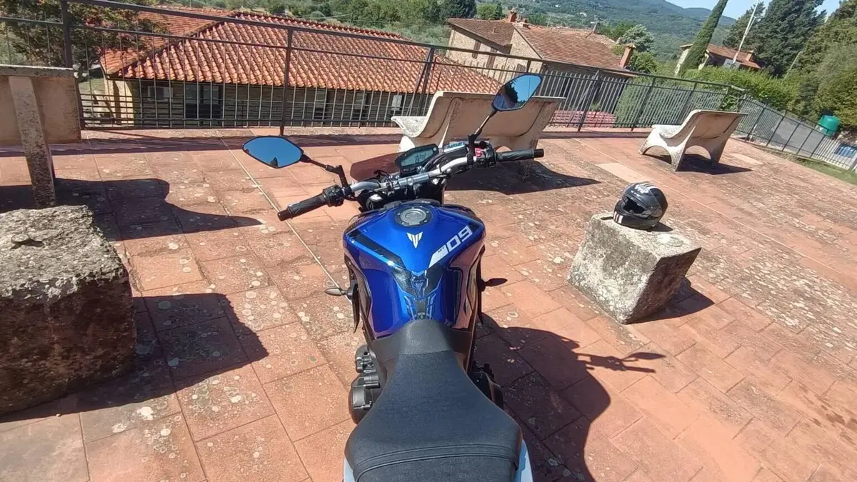 Yamaha MT-09 (2017 - 20)  (6)