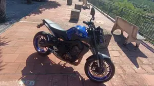 Yamaha MT-09 (2017 - 20)  (9)