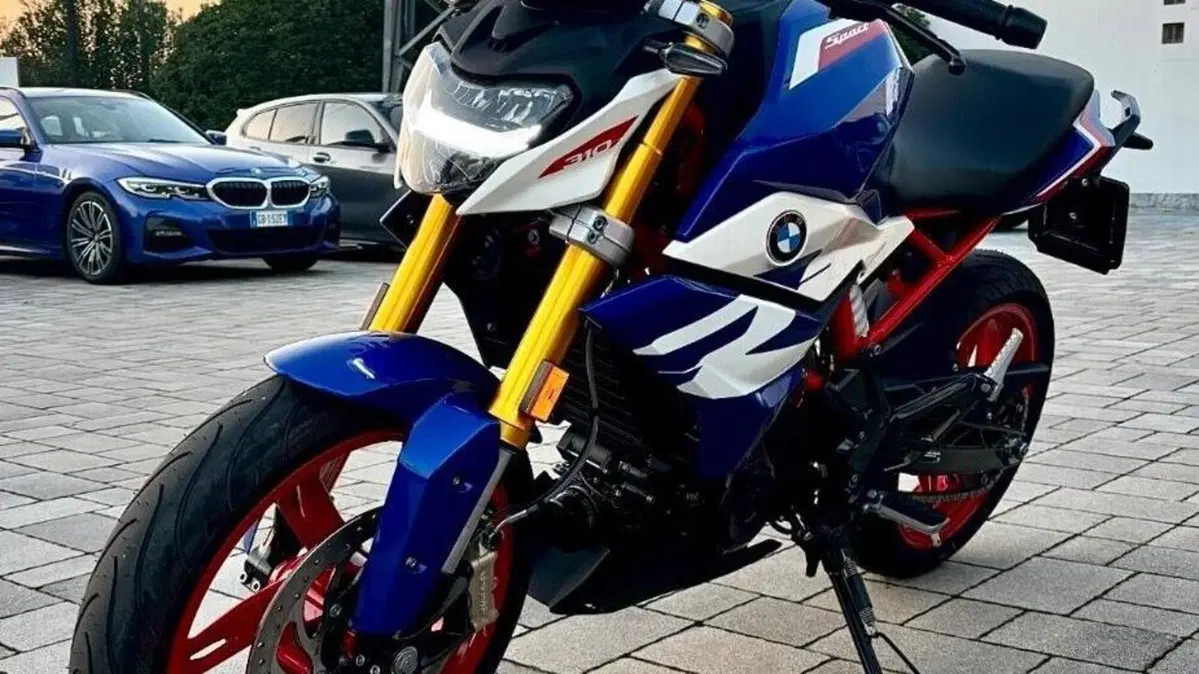 Bmw G 310 R (2021 - 25) 