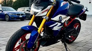 Bmw G 310 R (2021 - 25) 
