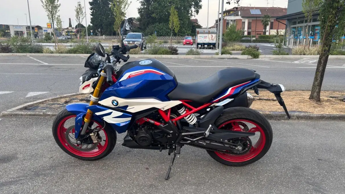 Bmw G 310 R (2021 - 25)  (3)