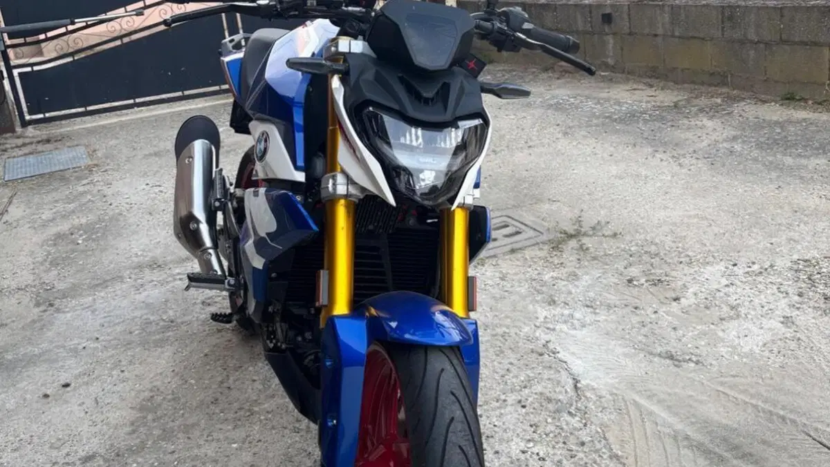 Bmw G 310 R (2021 - 25)  (4)