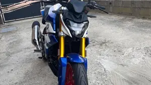 Bmw G 310 R (2021 - 25)  (4)