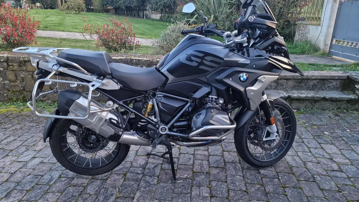 Bmw R 1250 GS (2021 - 24)  (2)