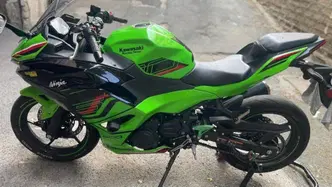 Kawasaki Ninja 500 SE (2024 - 26)