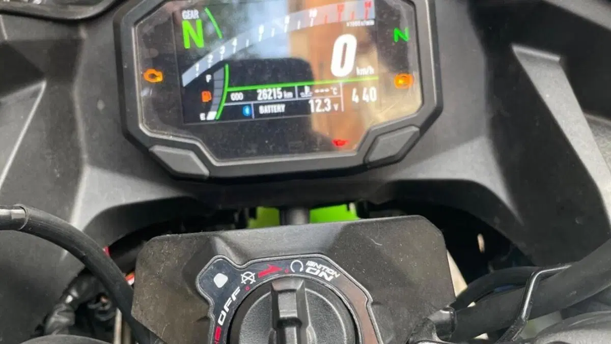 Kawasaki Ninja 500 SE (2024 - 26)  (5)