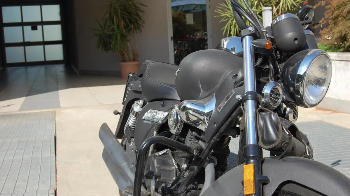 Keeway Motor Superlight 125 (2021 - 26)  (4)