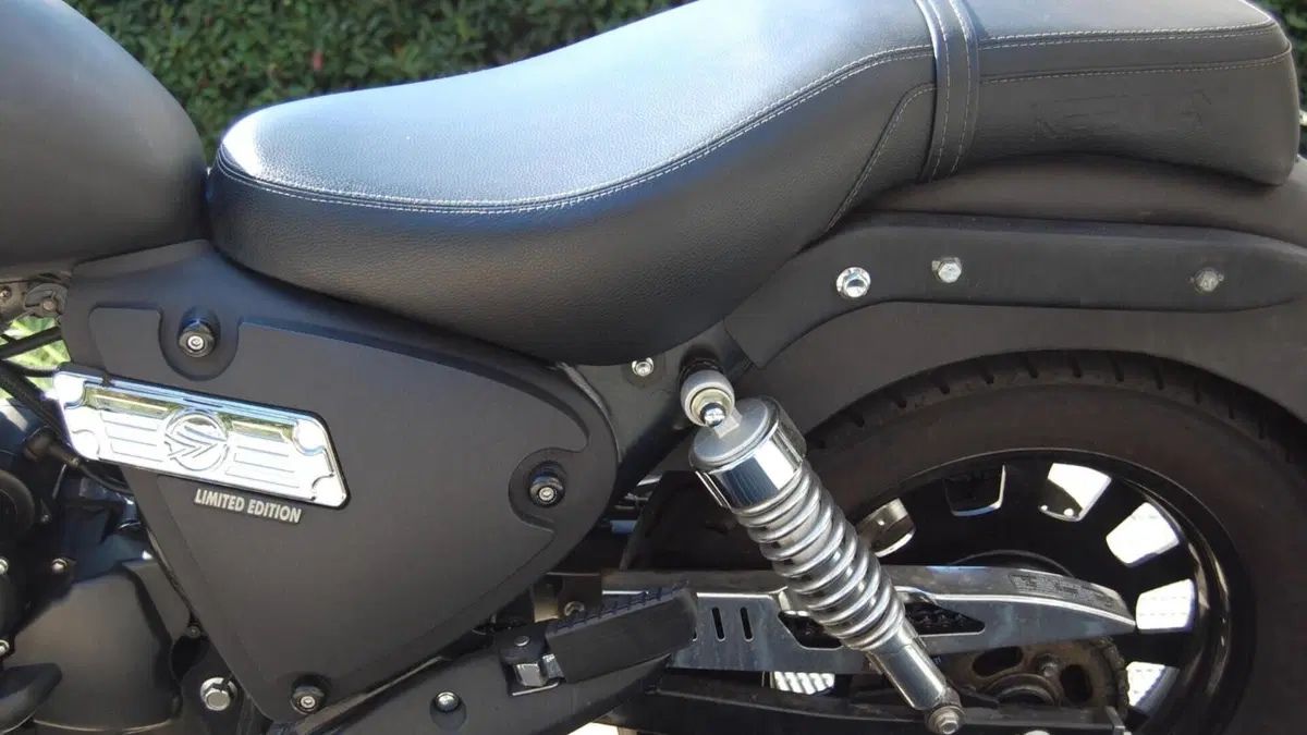 Keeway Motor Superlight 125 (2021 - 26)  (8)