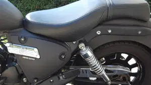 Keeway Motor Superlight 125 (2021 - 26)  (8)
