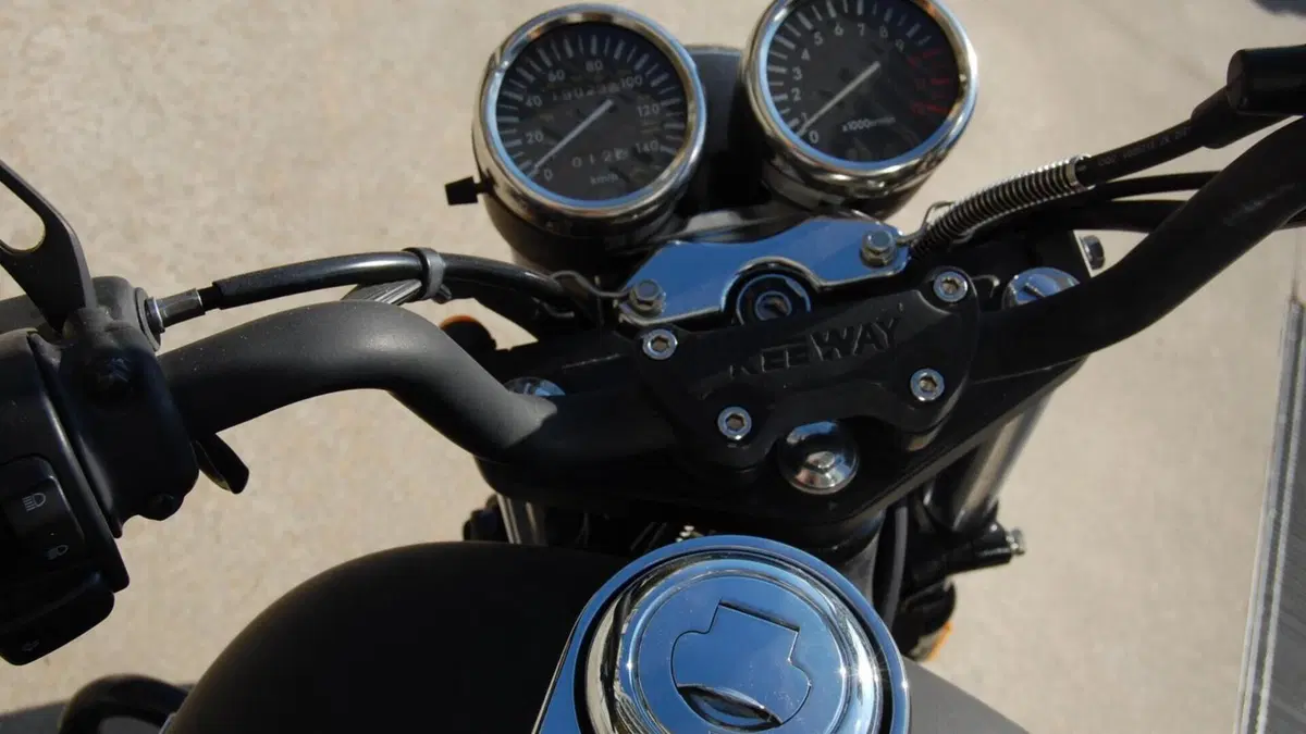 Keeway Motor Superlight 125 (2021 - 26)  (10)