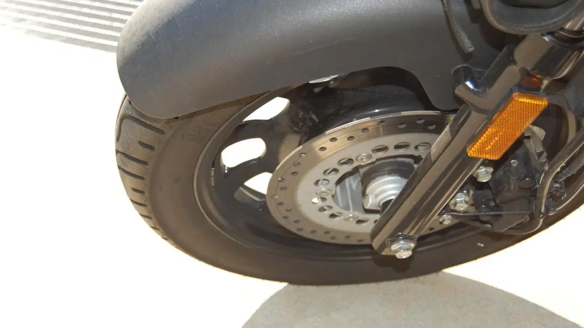 Keeway Motor Superlight 125 (2021 - 26)  (12)