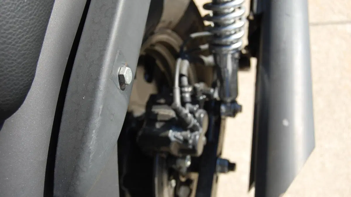 Keeway Motor Superlight 125 (2021 - 26)  (13)
