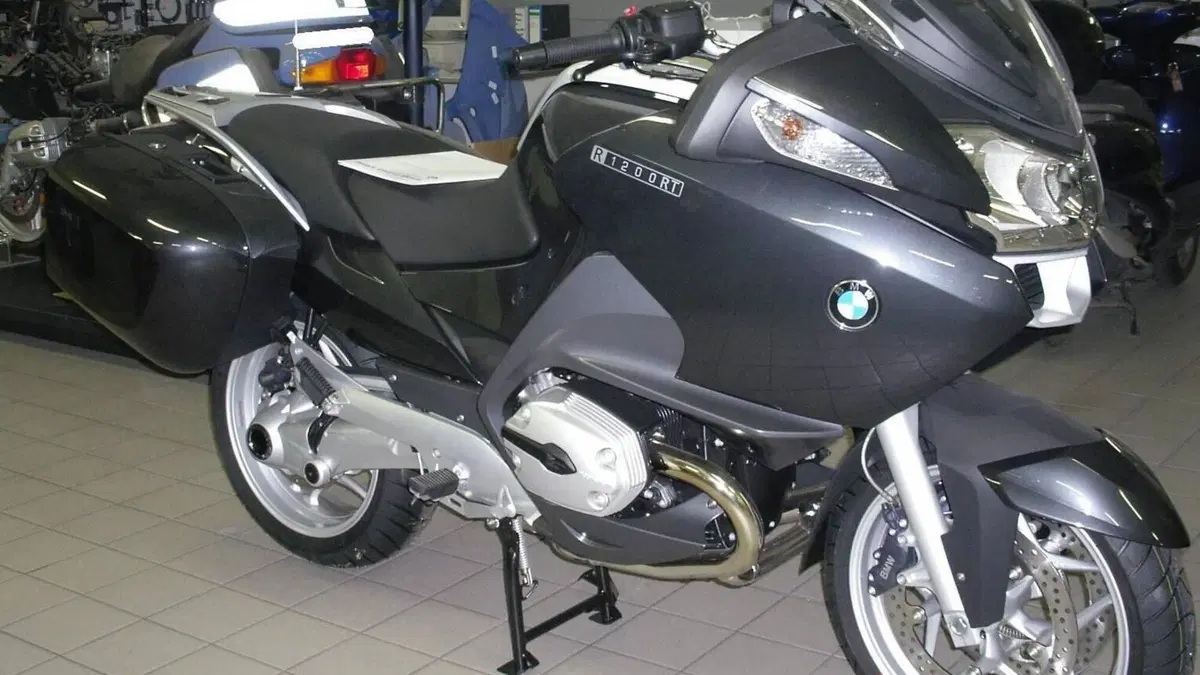 Bmw R 1200 RT (2008 - 09) 