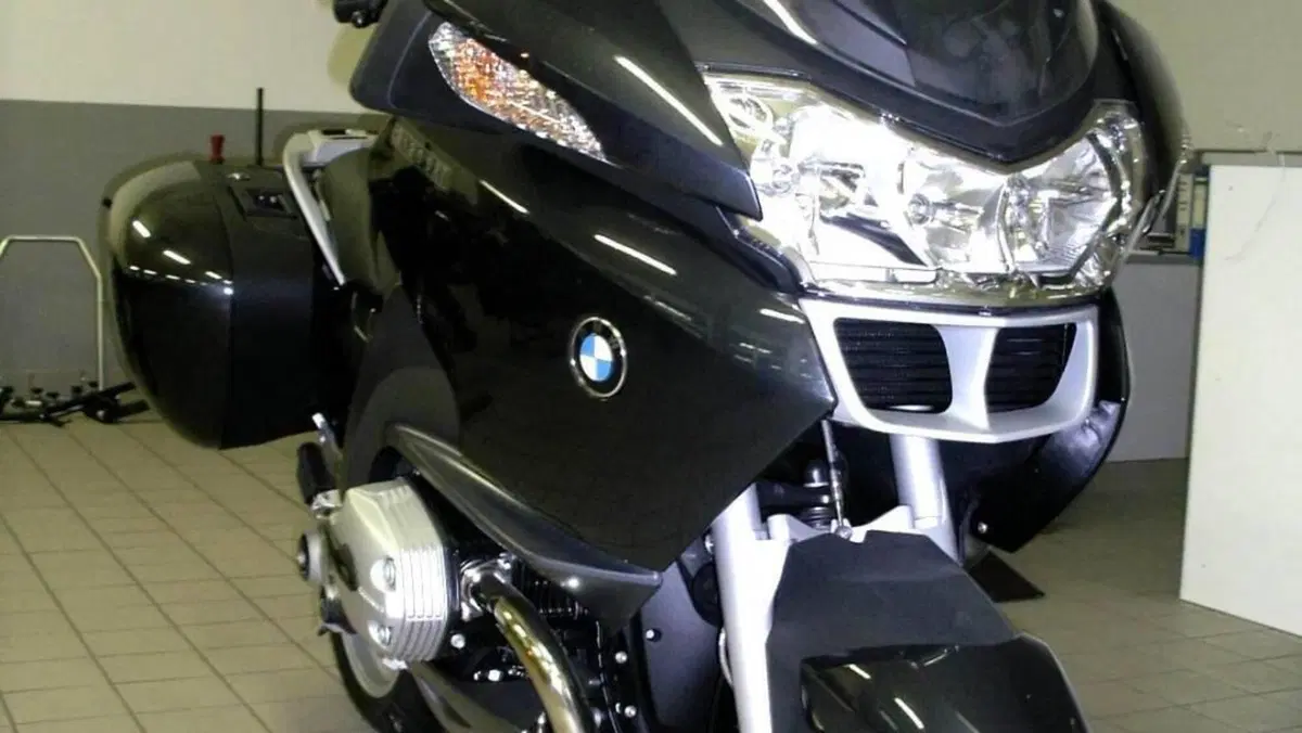 Bmw R 1200 RT (2008 - 09)  (2)