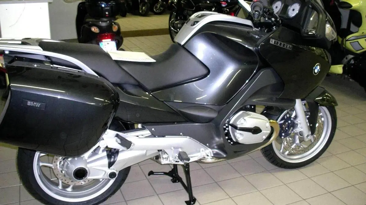 Bmw R 1200 RT (2008 - 09)  (3)