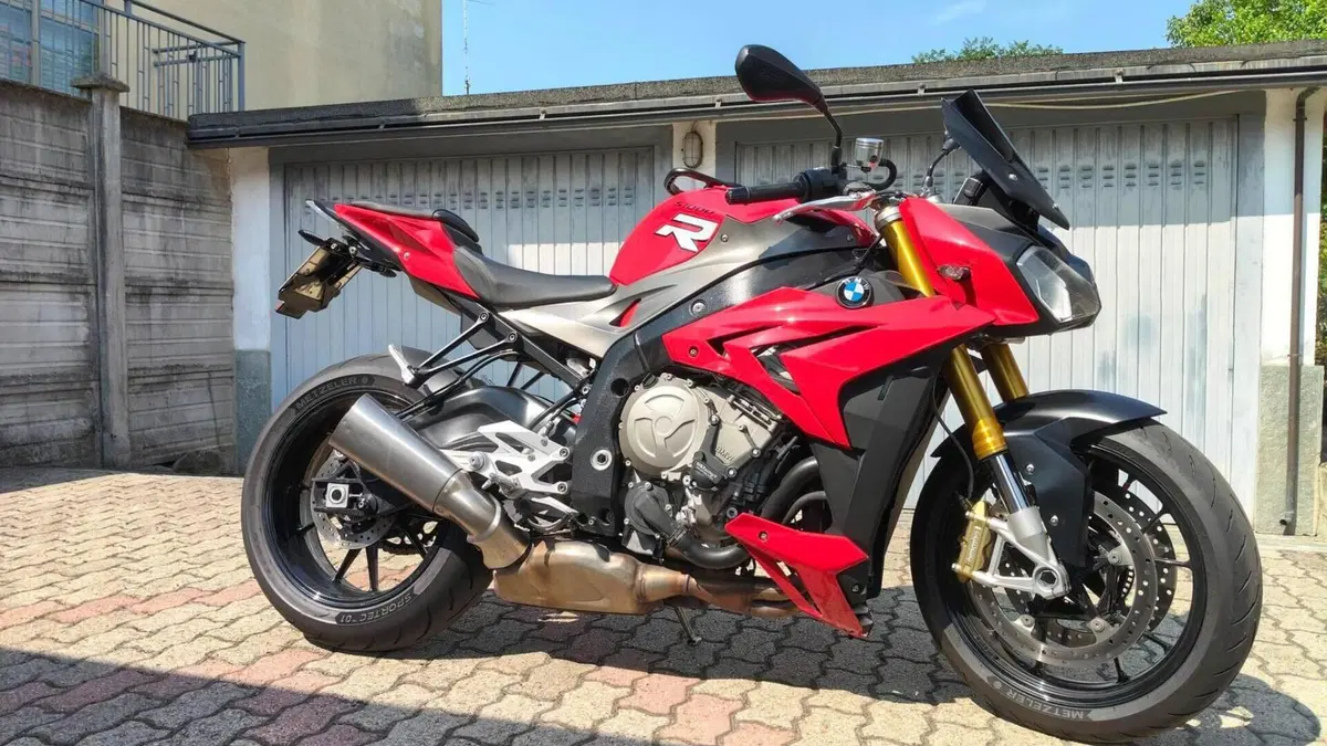 Bmw S 1000 R (2014 - 16)  (6)
